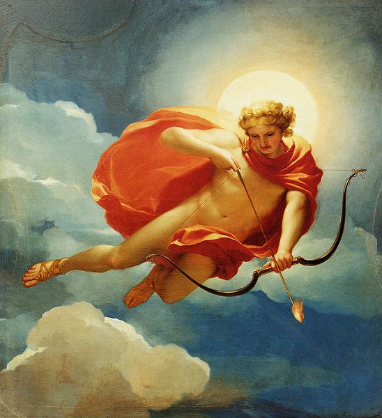 Anton Raphael Mengs Helios as Personification of Midday oil painting image